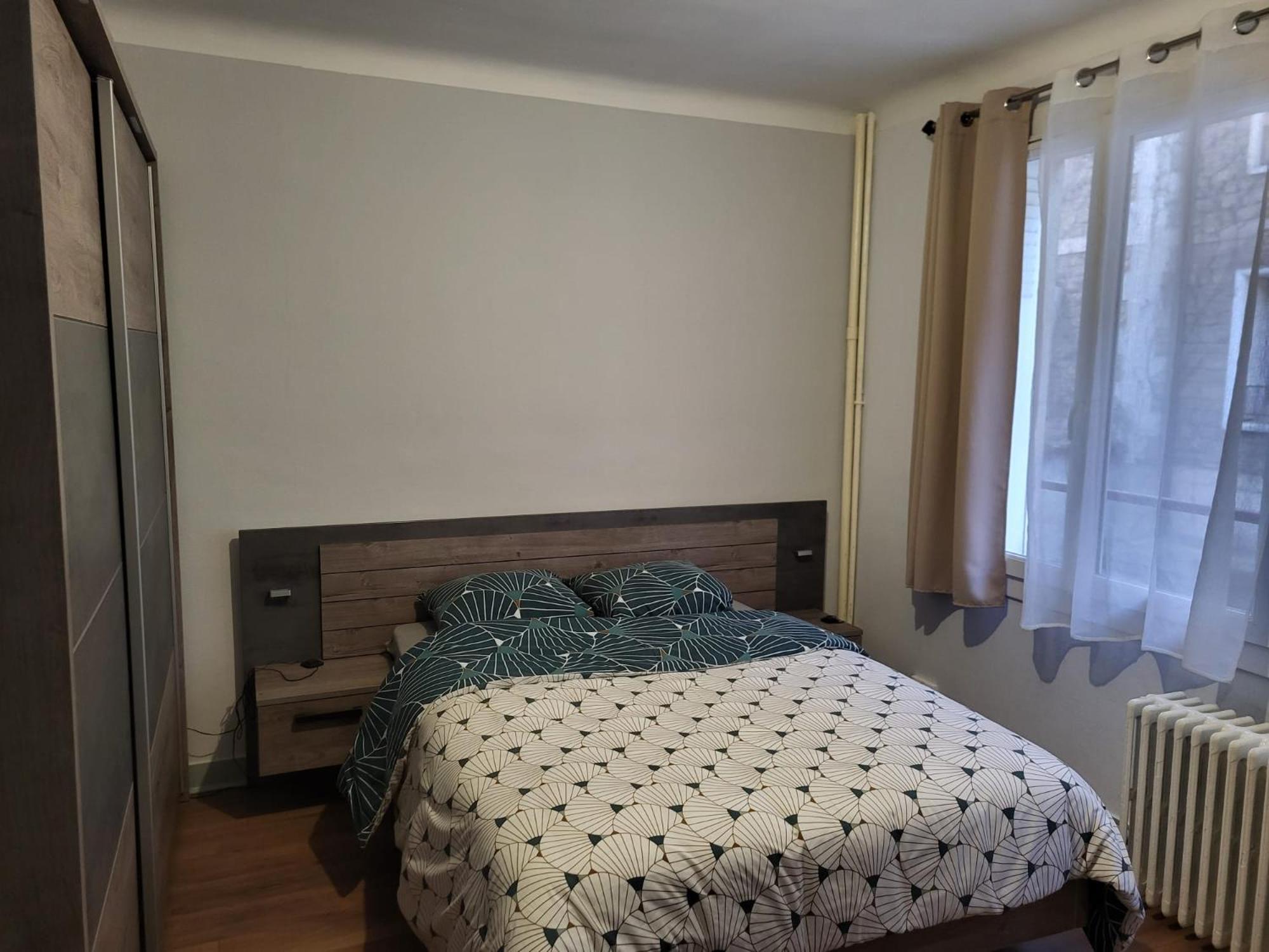 2 Chambres Chez L'Habitant بواتييه المظهر الخارجي الصورة
