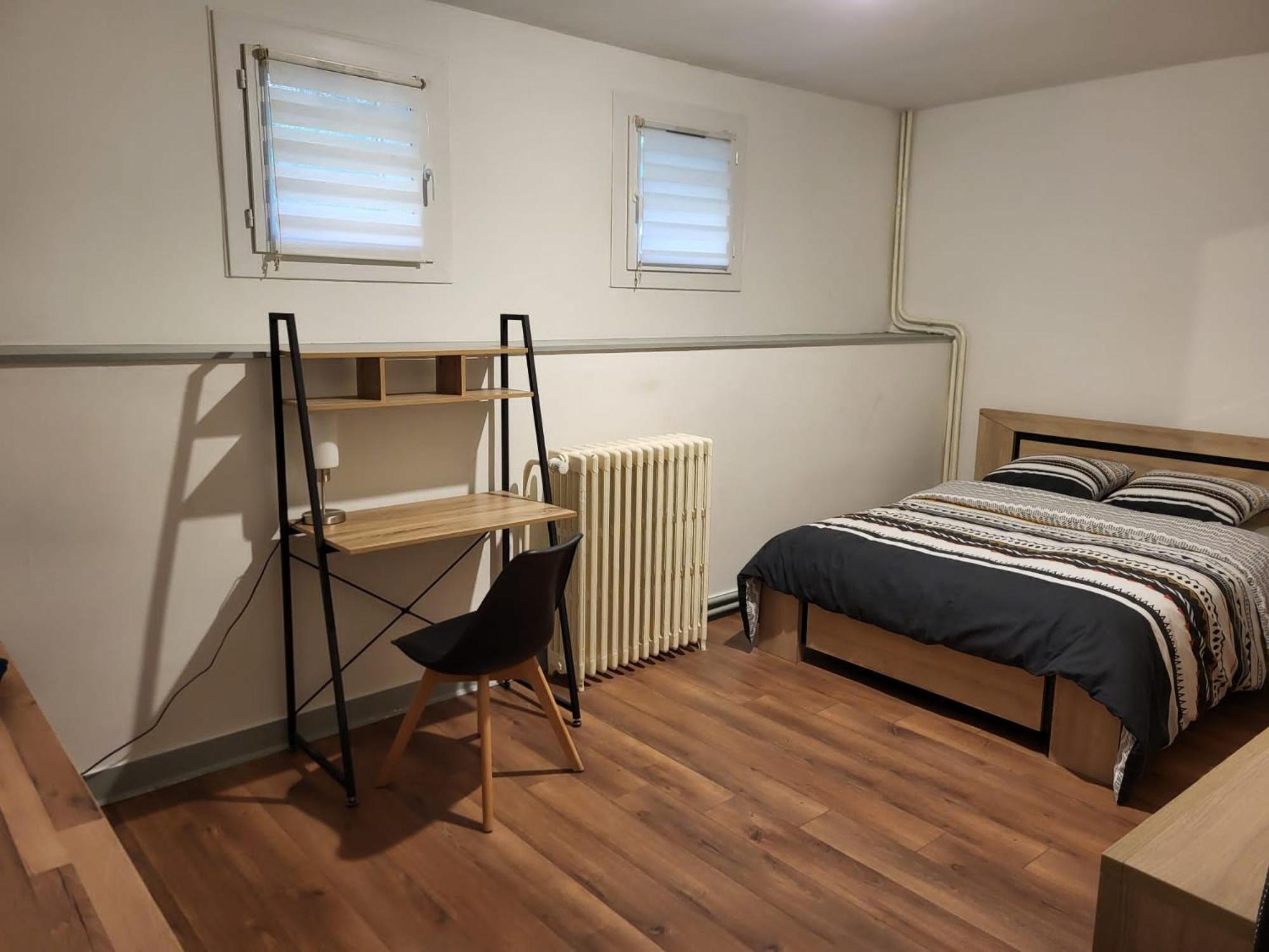 2 Chambres Chez L'Habitant بواتييه المظهر الخارجي الصورة